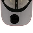 thumbnail image 5 of Men's New Era  Cream/Red Kansas City Chiefs 2025 NFL Draft 39THIRTY Flex Hat, 5 of 5