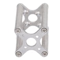 thumbnail image 1 of 5060 Brushless Motor Holder, Sturdy 66mm Easy Installation 5060 Brushless Motor Mounting   for Airplane Model, 1 of 8