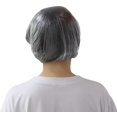 thumbnail image 5 of 100 gorros de ducha desechables de plástico transparente, impermeables, para baño, spa, uso doméstico, hotel y peluquería, 5 of 5