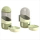 thumbnail image 5 of Bebedero y Comedero Automático Colgante para Conejos, Apto para Chinchillas, Cobayas, Erizos Pequeño Verde, 5 of 5