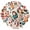 1A, variant on 35pcs-50pcs Charming Fashion Stickers Cute Character Stickers Decals for Laptops Phones Notebooks