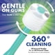thumbnail image 5 of Cepillo de dientes brillante para beb&#2013265929s de Baby Buddy: para ni&#2013265921os de 4 a 24 meses, sin BPA, con microcerdas que limpian toda la boca. A los ni&#2013265921os les, 5 of 7