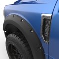 thumbnail image 3 of EGR 2017-2022 Fits Ford F-250 F-350 Super Duty Crew Cab Extended Cab Standard Cab Pickup 2 4 Door Set Of 4 Traditional Bolt-On Look Fender Flares 793914, 3 of 5