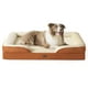 thumbnail image 1 of Cama ortopédica para perros grandes con funda lavable, 1 of 5
