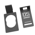 thumbnail image 1 of Perchas De Gas Para Mesa De Camping, Gancho Para Colgar Botes De Gas Ligeros De Acero Inoxidable, 2 Piezas Para Exteriores, 1 of 7