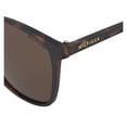 thumbnail image 4 of Lentes de Sol tommy hilfiger Outlook Café rectangular Hombre, 4 of 4