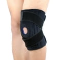 thumbnail image 1 of 1pc Knee Braces For Knee Pain With Decompression Dual Stabilizers & Patella Gel Pads  Non Slip Comfort Knee Support With Compression Band Reduce Joint Pain, 1 of 12