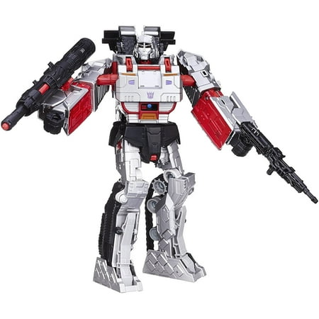 Leader Megatron | Transformers Generations Combiner Wars