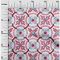 thumbnail image 2 of oneOone Cotton Jersey Light Pink Fabric Block Diy Clothing Quilting Fabric Print Fabric By Yard 58 Inch Wide-4J, 2 of 6