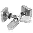 thumbnail image 2 of Surf Tail Fin Screw Plate, Plug In Easy To Fix 316 Stainless Steel Fin Screw M4 Wear Resistant Non Tool  For Longboard, 2 of 8