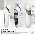 thumbnail image 4 of DualScan Prime Ear & Forehead Thermometer with Object Temperature Readings for all ages, 4 of 6