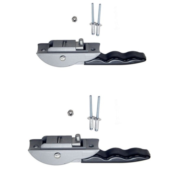 imUfer 2 Packs 830644 Awning Lift Handle Replacement A&E Dometic 8500 9000 For RV Camping Trailer