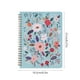 thumbnail image 3 of A5 Floral Notebook Coil Bound Journal With Thick Paper Vintage Botanical Print Suitable For School And Office Use, 3 of 6