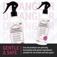 thumbnail image 3 of Dog Hair Detangler Conditioner by EnviroFresh, Shine & Stengthens, All Natural, Leave-in Conditioner, Coat Detangler, Matted Dog Hair, Berry Fusion Scent (380mL)#686, 3 of 7