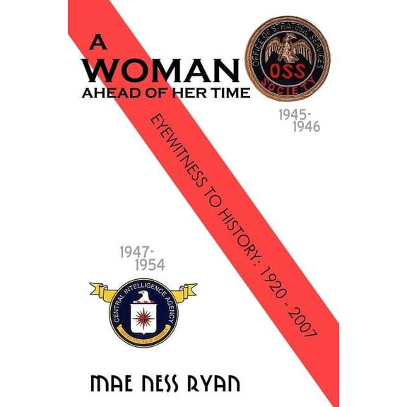 A Woman Ahead of Her Time (Paperback)