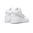 thumbnail image 3 of NIKE PRE SCHOOL Dunk High SP PS "Pure Platinum" DC9053 101 from Stadium Goods, 3 of 8