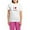 With Pink Pant, variant on CafePress - I Heart Anime Women's Light Pajamas - Women's Short Sleeve Print T-Shirt and Pants Light Cotton Pajama Set