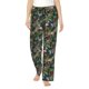 thumbnail image 1 of Balery Flamingos And Palm Leaves Pantalones de pijama para mujer, pijamas ultraligeros, pantalones de estar por casa-3X-Large, 1 of 6