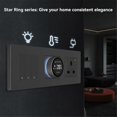 thumbnail image 4 of Tuya ZigBee Smart Knob Thermostat Water Floor Heat Temperature Controller Works with for Home, 4 of 5
