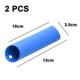 thumbnail image 2 of Rodillo removedor de piel para pelador de ajos, la mejor herramienta de cocina para pelar ajos con rodillo de tubo de silicona, 2 of 5