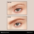thumbnail image 2 of Lápiz de cejas Morphe Micro Dual Almond, 0,1 ml, retráctil, 2 of 6