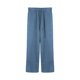 thumbnail image 1 of Ploknplq Hiking Pants Women,Wide Leg Trousers Women,Palazzo Pants,2 Piece Outfits Sweatsuit Sets Baggy Sweatpants,Womens Stretch Work Pants,Tall Trousers for Women Long Blue 3XL, 1 of 4