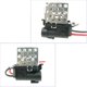 thumbnail image 4 of 3134503070 Radiator Fan Blower Motor Resistance for 2.0 8V Agile Classic 94718195 FR103, 4 of 5