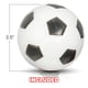 thumbnail image 4 of Artcreativity Pelotas deportivas de espuma antiestrés para niños de 2.5 pulgadas  Juego de 4  Incluye pelotas de baloncesto, fútbol, ??béisbol y fútbol, ??pelotas exprimibles para aliviar la ansieda, 4 of 5