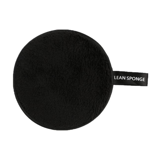 Pompotops Produits de Beauté en Liquidation, Cadeaux de Beauté pour Femmes, Tampons en Microfibre, Serviette Douce pour le Visage, Éponge Transparente pour Maquillage