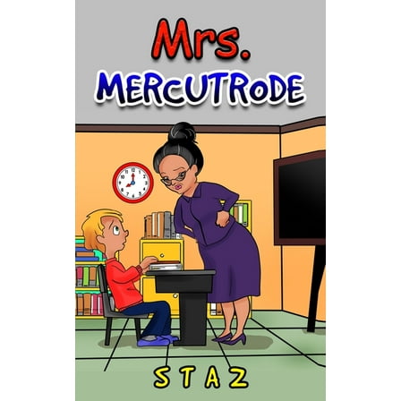 Mrs. Mercutrode, (Paperback)