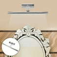 thumbnail image 3 of Shisuyan LED Mirror Wall Lamp Bathroom Wall Mounted Mirror Modern Style Mirror Front Light, 3 of 8
