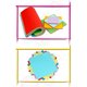 thumbnail image 4 of EeaseMX 500 hojas de papel cuadrado de colores para manualidades, origami creativo para niñas y niños (13 x 13 cm), 4 of 7
