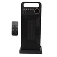 thumbnail image 4 of Space Heater 2000W PTC Heating 3 Speeds Remote Control Tower Electric Heater for Indoor EU Plug 220V to 250V, 4 of 5