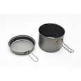 thumbnail image 2 of TOAKS Titanium 1600ml Pot with Pan, 2 of 3