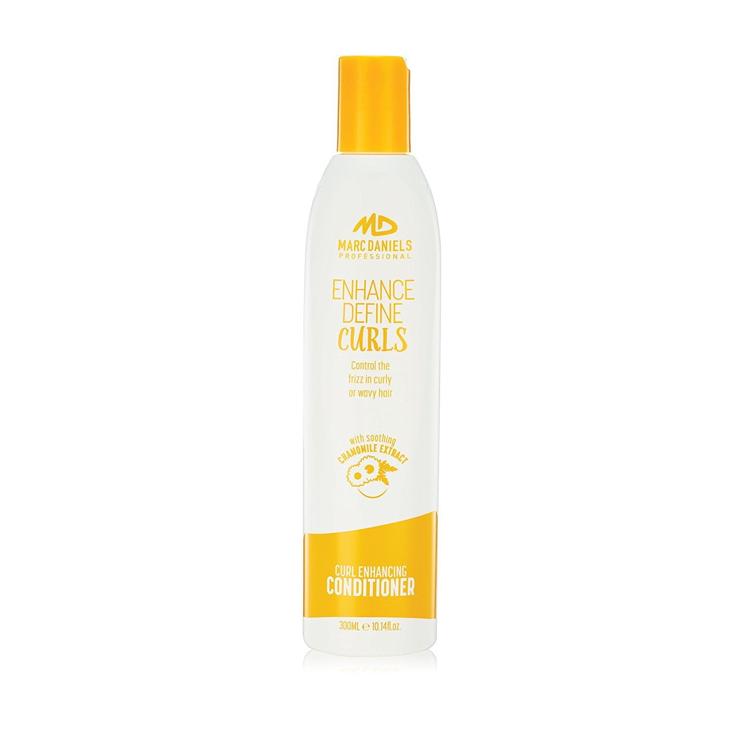 Hydrating Anti Frizz Conditioner For Curly Wavy Hair Sulfate