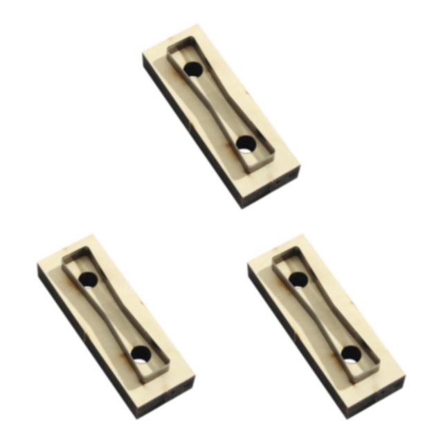 Maytalsory For Effortless And Efficient Wide Application Tool Mold Die DIY High Efficiency Durability Type G 3Set