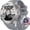 SILVER, variant on Smart Watch for Men, 1.53" HD Touchscreen, Bluetooth Calling (Answer/Make Calls), 100+ Sports Modes, 10-Day Standby, IP68 Waterproof, Fitness Tracker Compatible with Android & iPhone