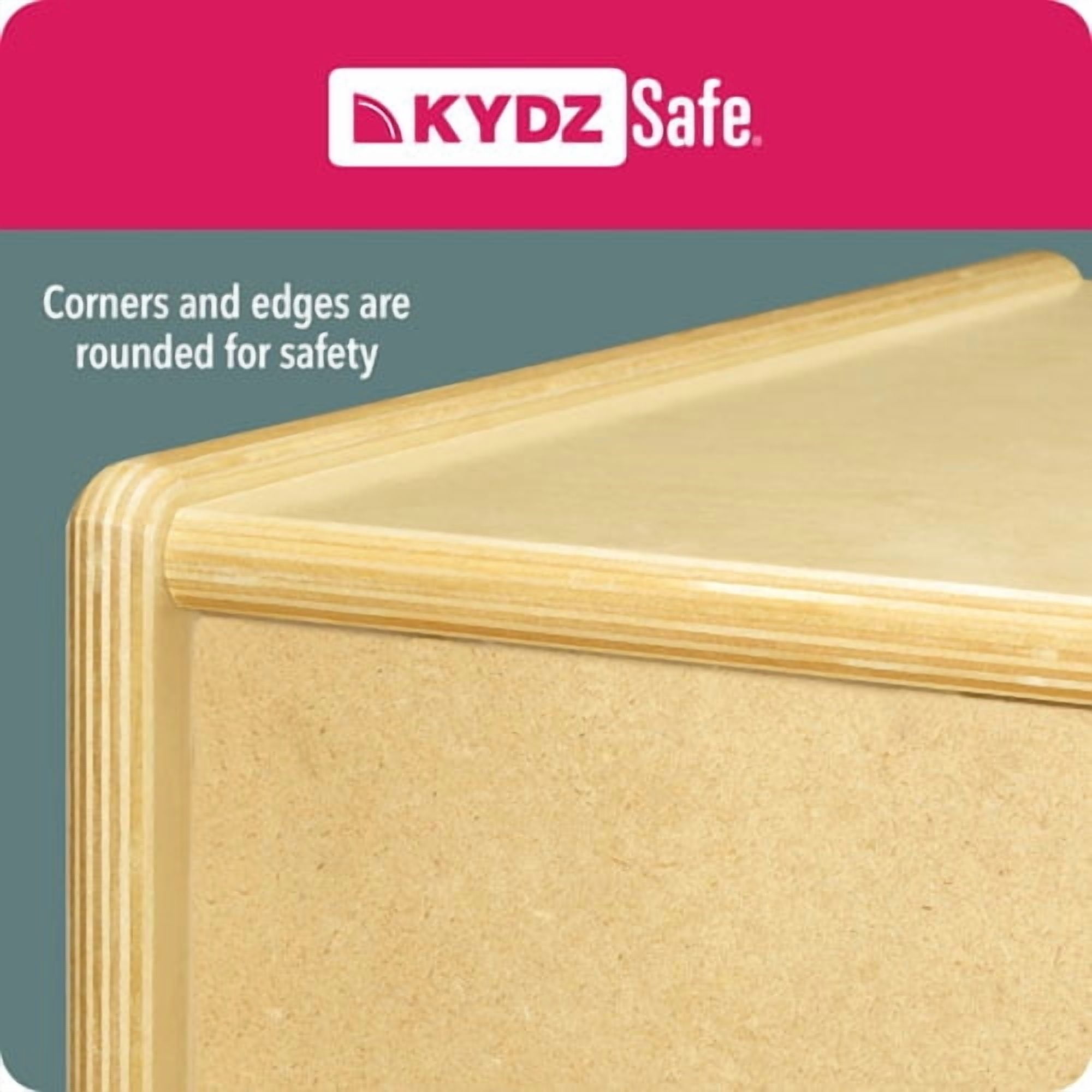 Toddler 2 Tub Sensory Table