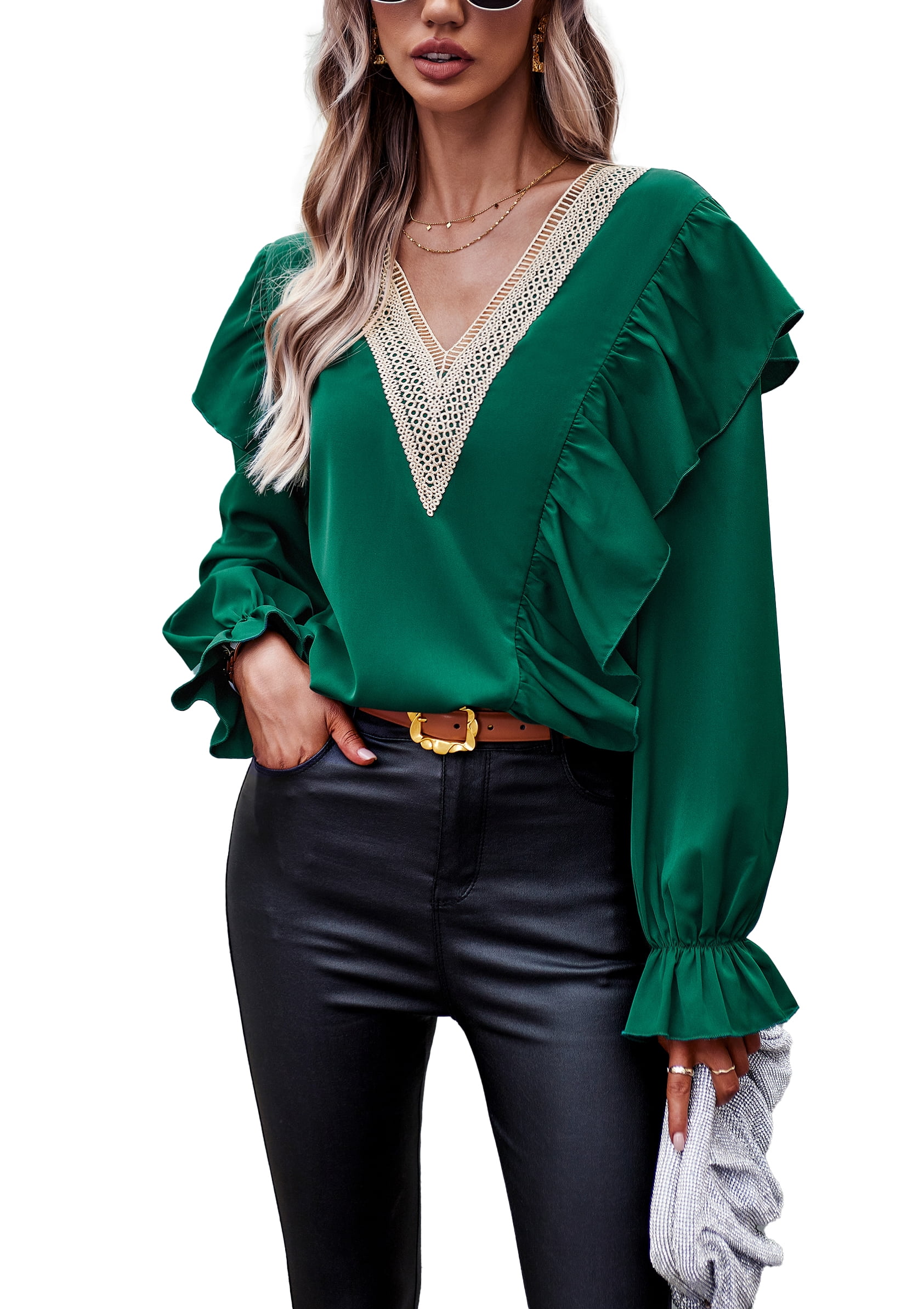 Loose Blouse main image 1