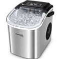 thumbnail image 1 of Maquina Hielo Bala 12kg/dia Portatil Electrica Automatica, 1 of 10