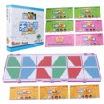 thumbnail image 1 of Rompecabezas educativos respetuosos con el medio ambiente para niños, juguete artístico, juguete intelectual para la infancia, 1 of 5