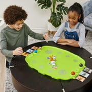 Bakugan Evo Battle Arena, Includes Exclusive Leonidas Bakugan, 2 Cards and BakuCores, Neon Game Board for Bakugan Collectibles, Ages 6 and Up