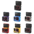 thumbnail image 2 of Camera Body Stickers Easy To Paste Camera Decal PVC Skin Decorative Stickers Action Camera Full Coverage Protective Accessories Easily Removed Reusable Camera Protection Skin, 2 of 8