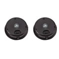 thumbnail image 2 of 6pc Smart Garden Solar Powered Replacement Round Led Light Box Solar Battery Box Solar Cells Li-ion, 2 of 5