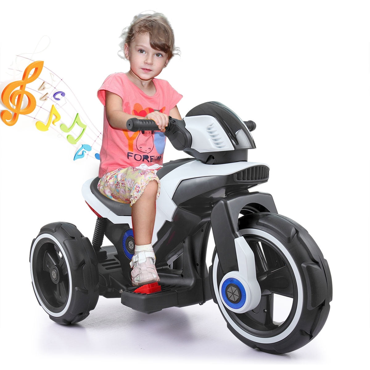 rechargeable bike for child