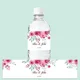 thumbnail image 3 of Etiqueta de celebración para boda, etiqueta personalizada para botella de agua, calcomanía con texto y nombre personalizado, adecuada para fiestas de regalos nupciales, 3 of 5