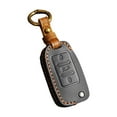 thumbnail image 3 of figatia Automotive Key Fob with Keyring Key Fob Holder with Keychain for black, 3 of 9