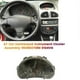 thumbnail image 2 of AT Car Dashboard Instrument Cluster Assembly 9648837080 6104VG for 206 2005-2008 Instrument Meter Dash Board, 2 of 5