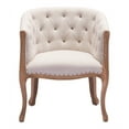 thumbnail image 3 of Shotwell Dining Chair Beige, 3 of 5