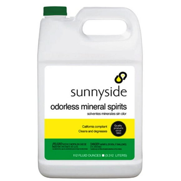 Sunnyside 30588 112 oz. VOC Paint Thinner